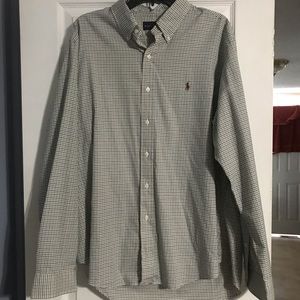 Men’s RL buttondown!